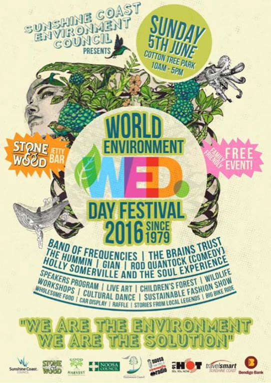 World Environment Day - David Houghton